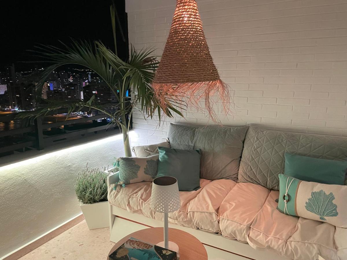 Blue Marin Benidorm Apartment Exterior photo