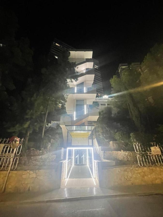 Blue Marin Benidorm Apartment Exterior photo