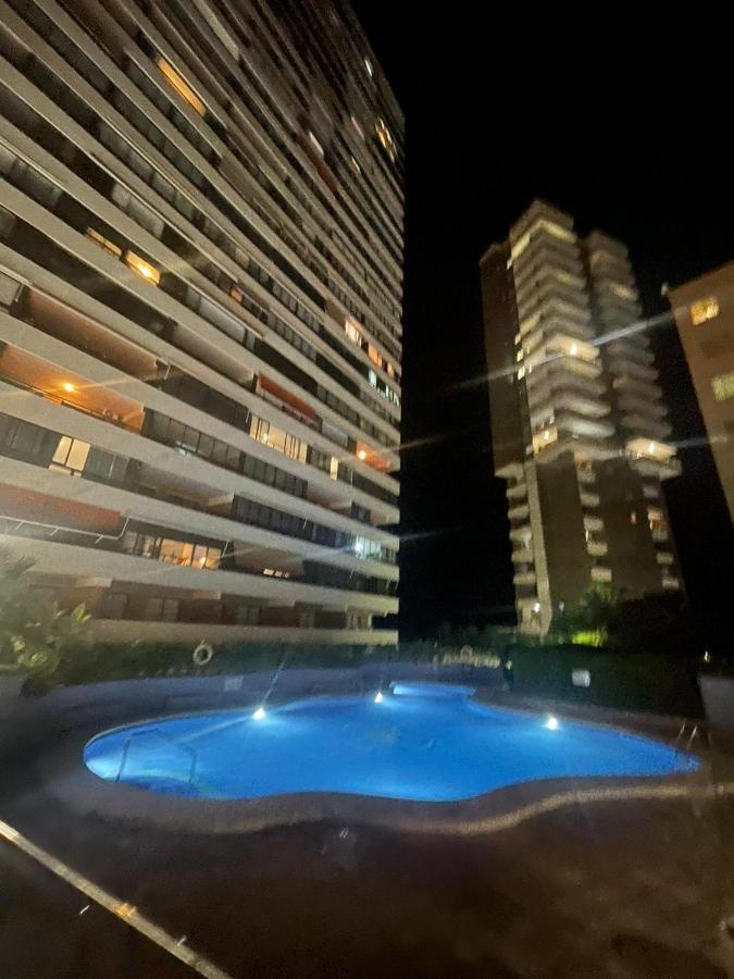 Blue Marin Benidorm Apartment Exterior photo