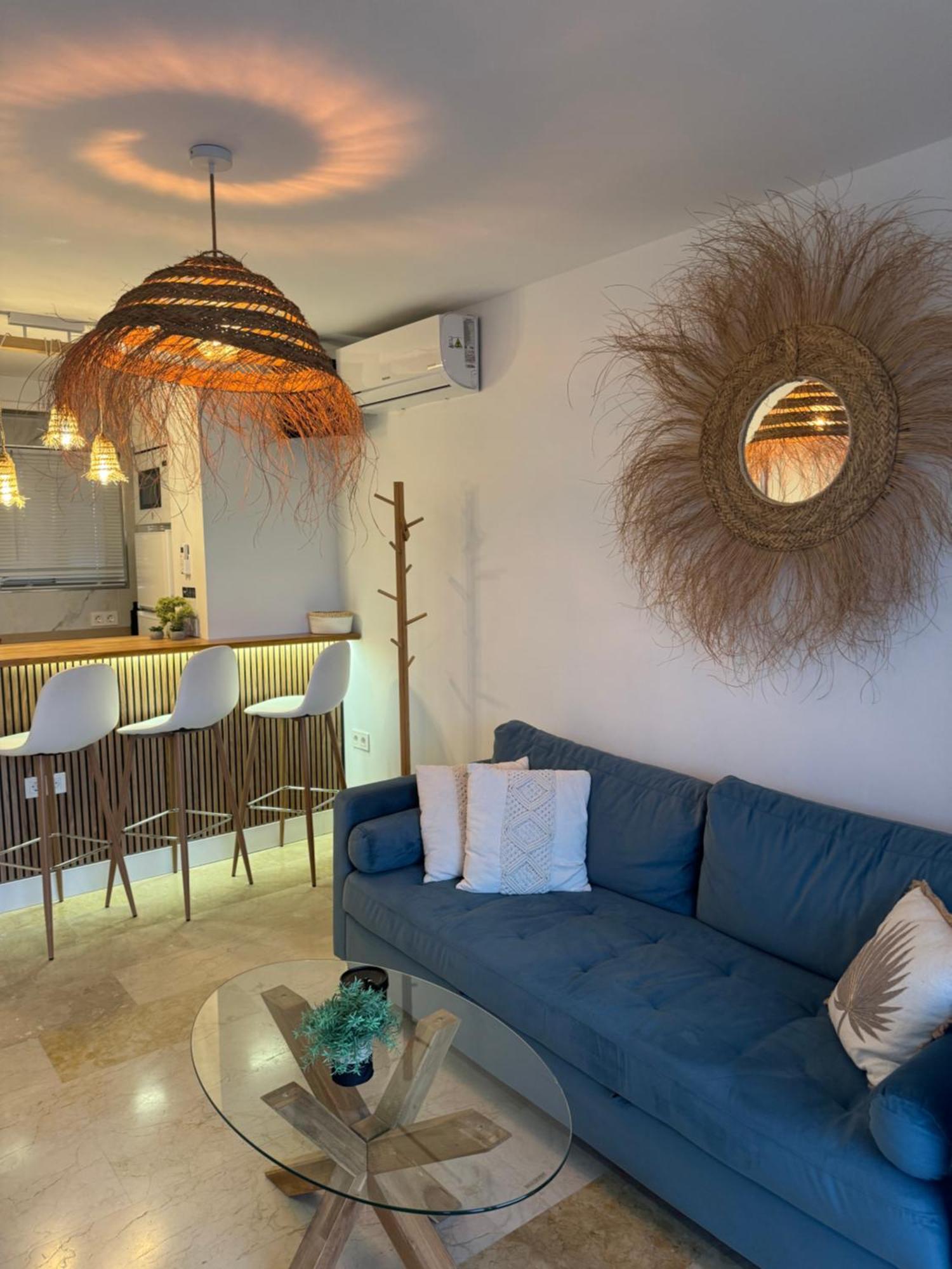 Blue Marin Benidorm Apartment Exterior photo